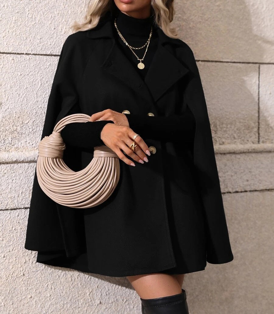 Equestrian | Trench Cloak