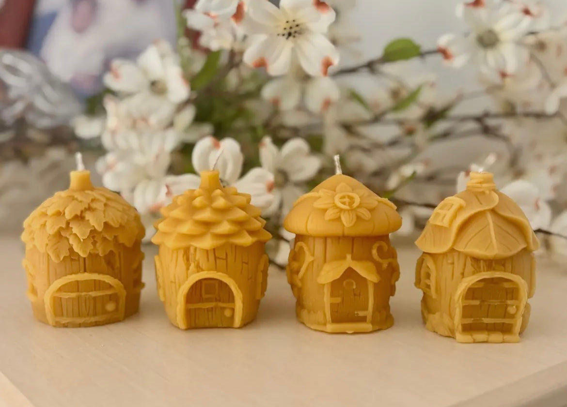 Beeswax | Fairy Candles