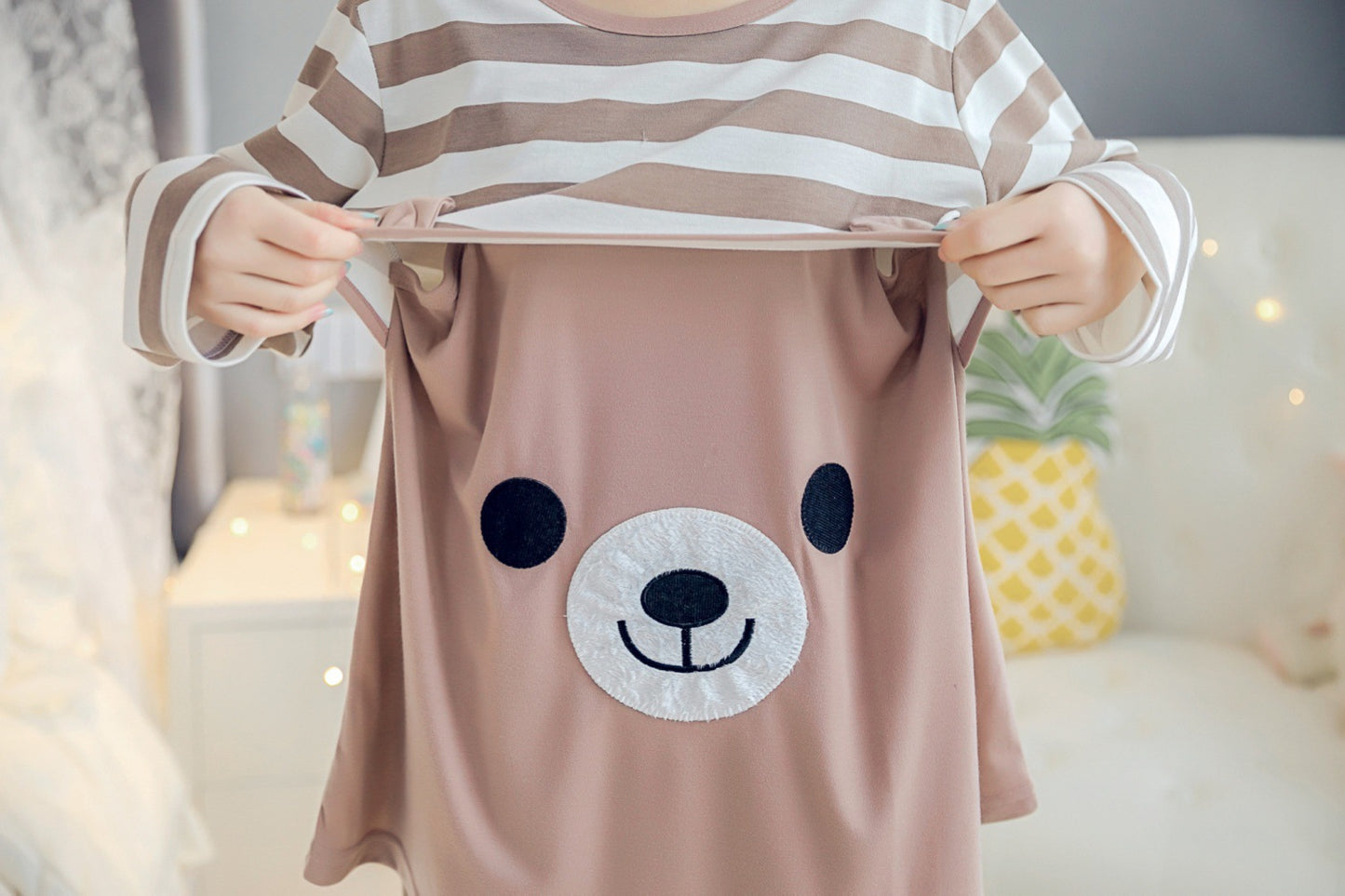 Maternity | Nursing Loungewear