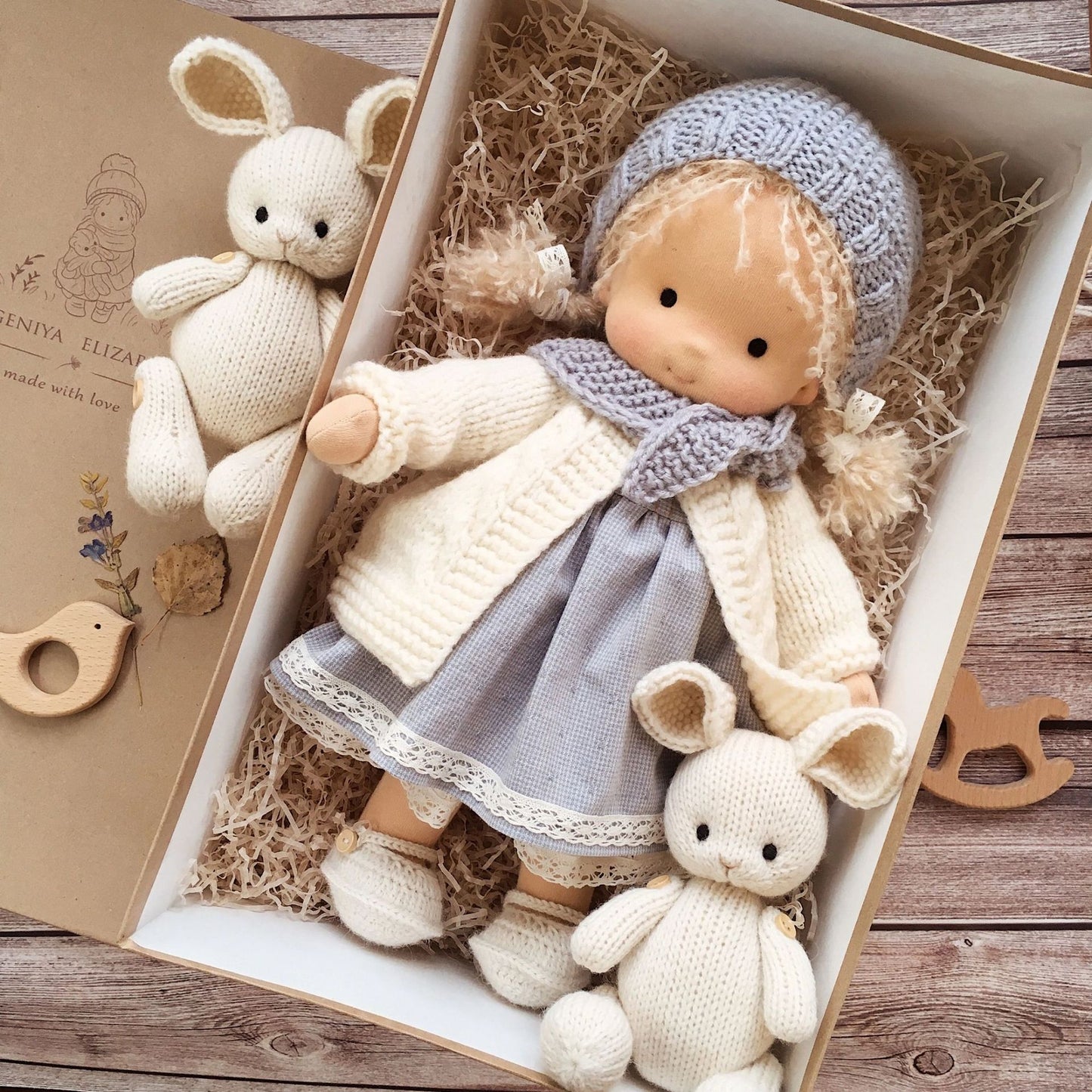 Fairy Zoo | Waldorf Dolls