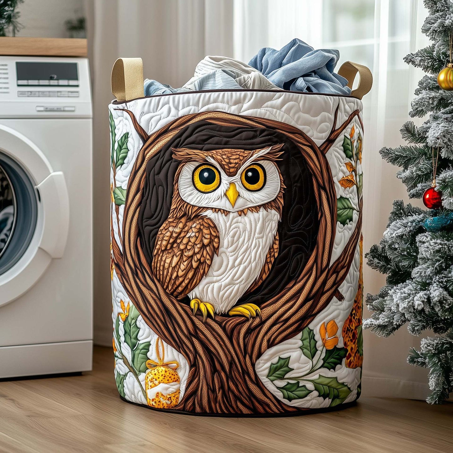 Quilted | Laundry Baskets