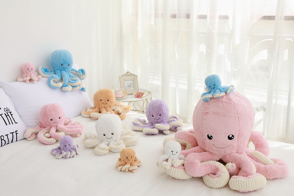 Fairy Zoo | Octopus