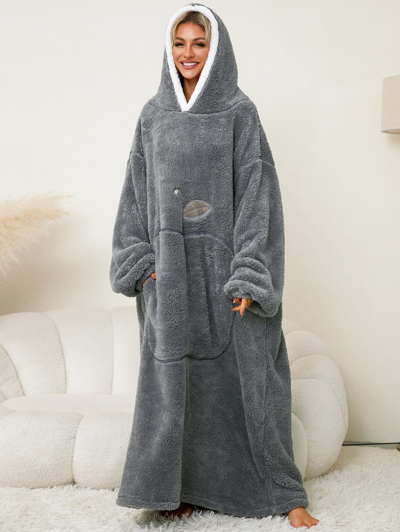 Plush | Teacher Mom Cloak
