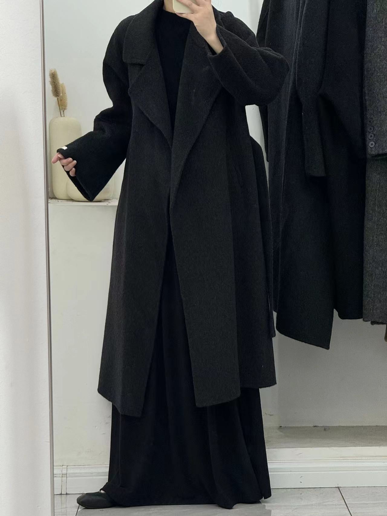 Wool | Coat