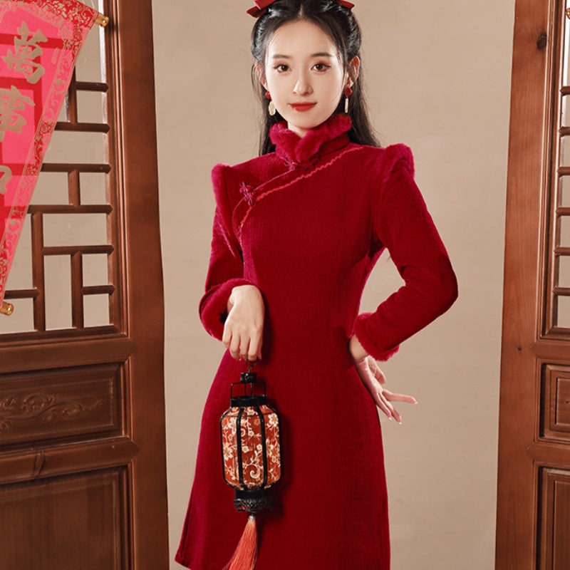 Cheongsam | Dark Fairy