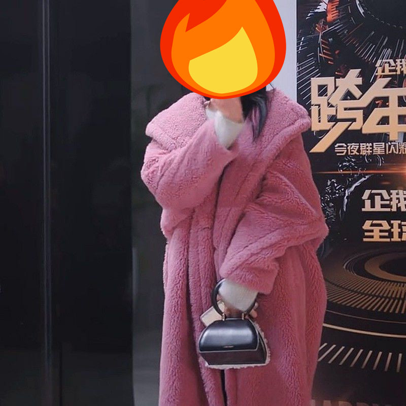Wool | Plush Coat