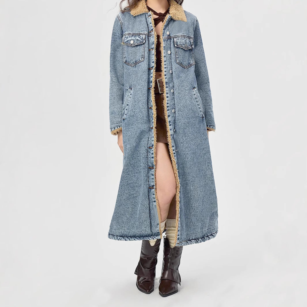 Denim | Coat
