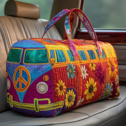 Quilted | Vintage Duffel Bags