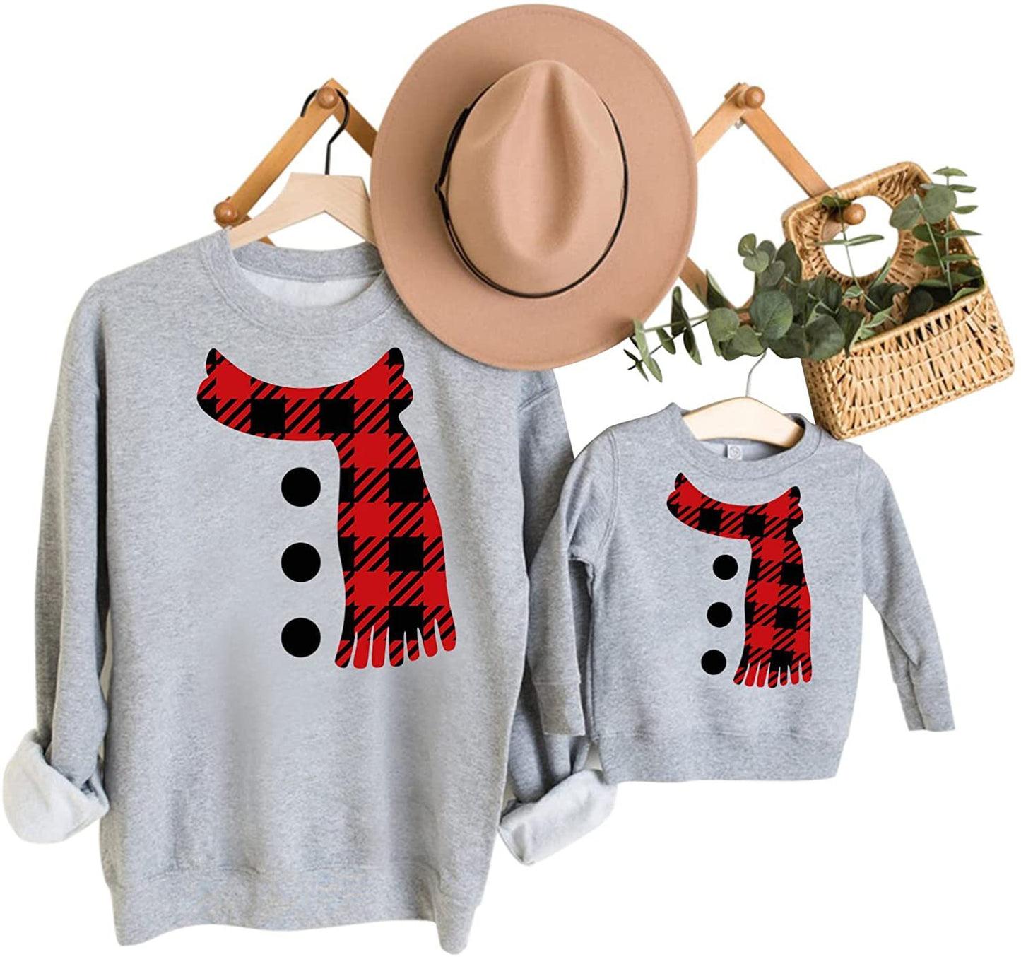 Mommy & Me | Christmas Sweaters