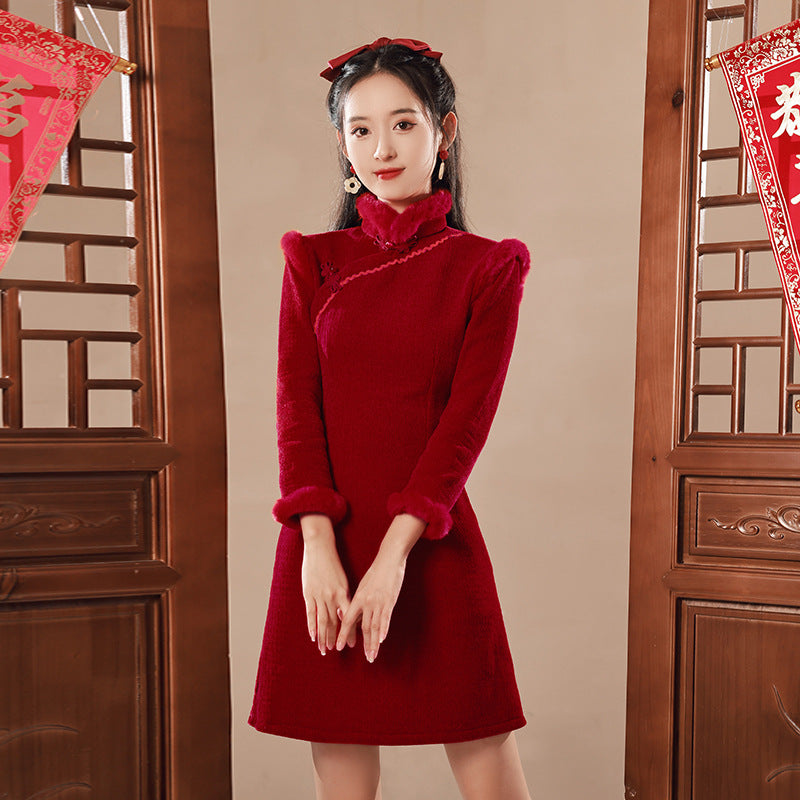 Cheongsam | Dark Fairy