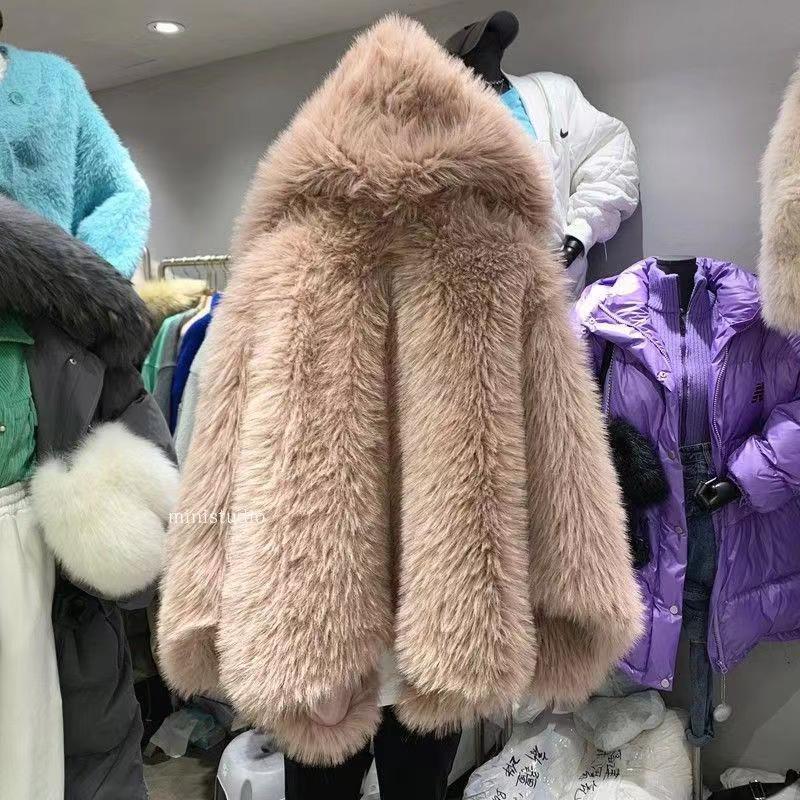 Wool | Plush Hoodie