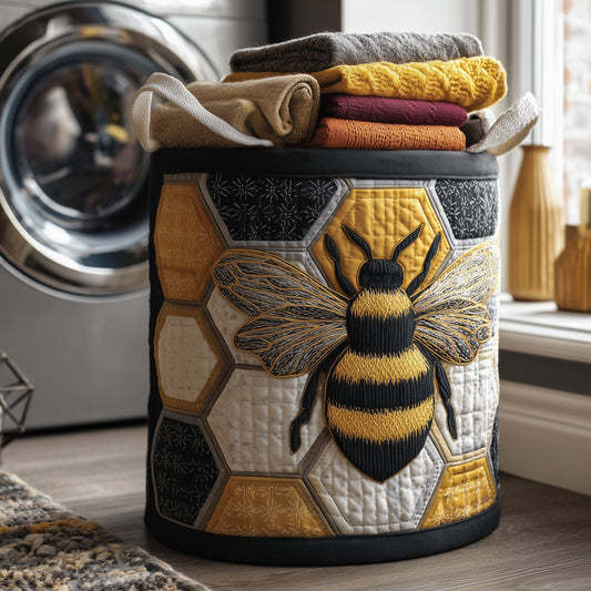 Quilted | Laundry Baskets