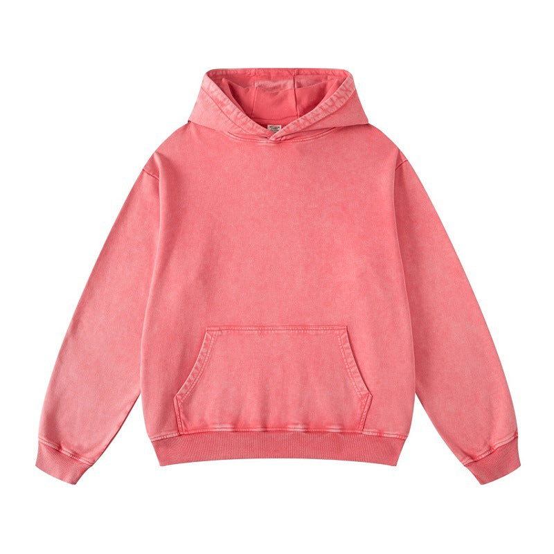 Cotton | Batik Hoodie