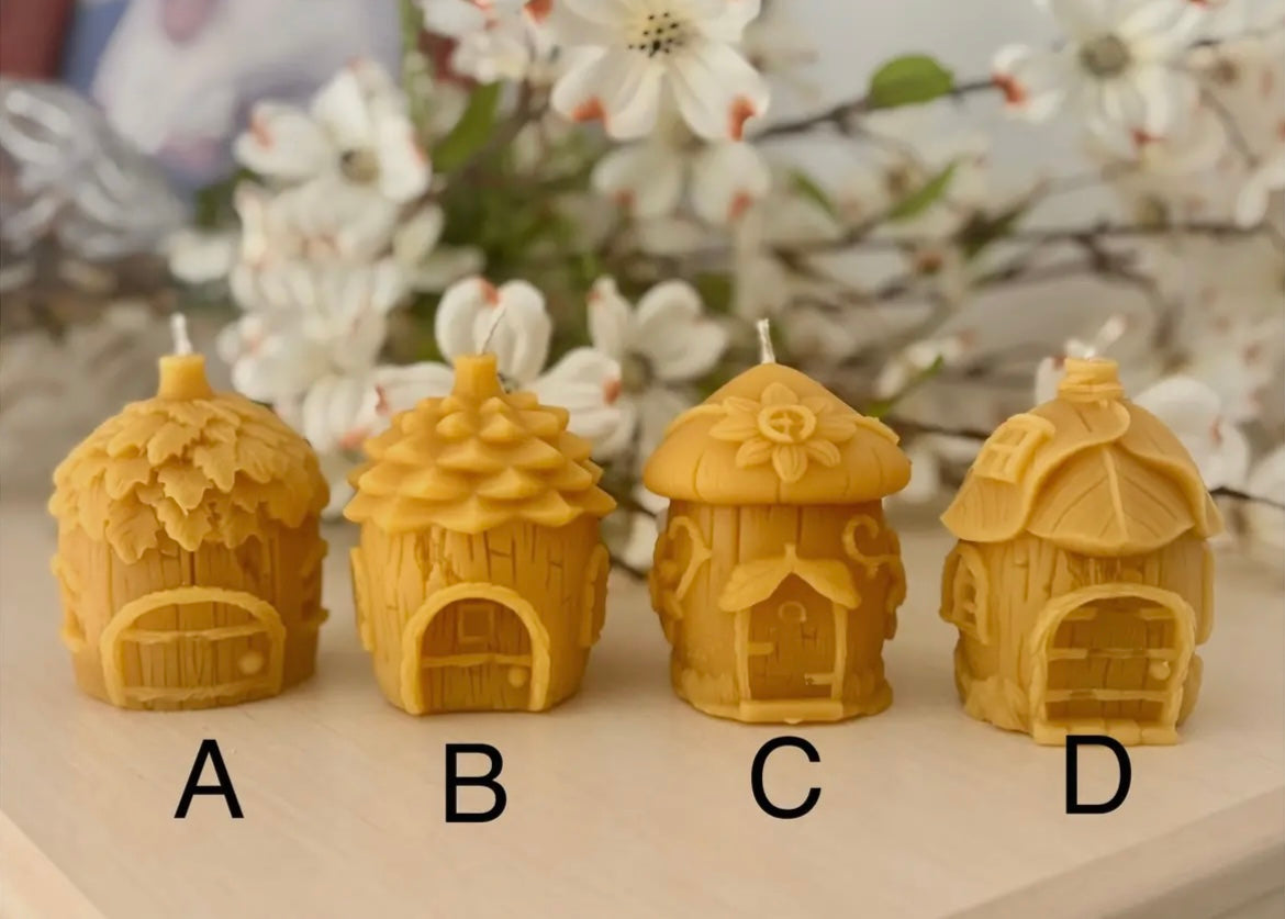 Beeswax | Fairy Candles