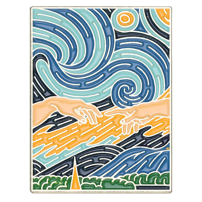 Charms | Van Gogh