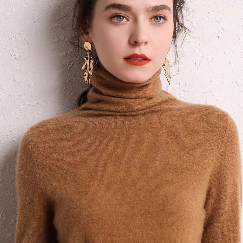 Wool | Pure Cashmere Sweater