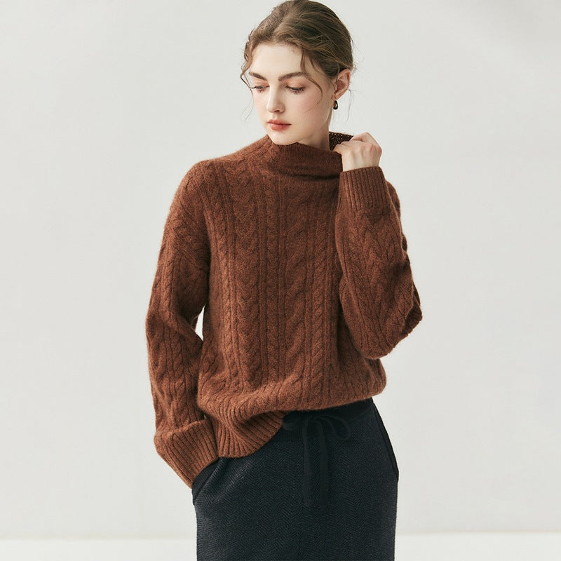 Wool | Cashmere Sweater