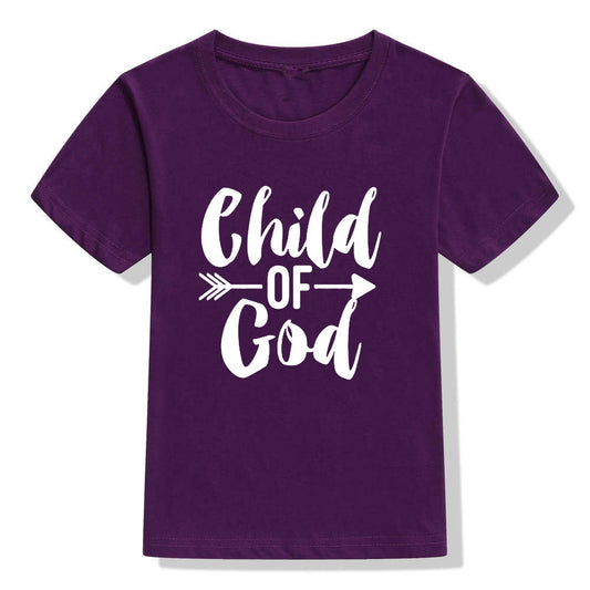 Cotton | Child of God T-shirt