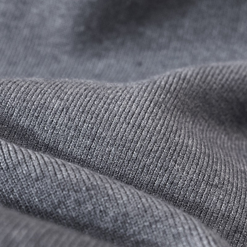Wool | Knitted Wide-leg Pants