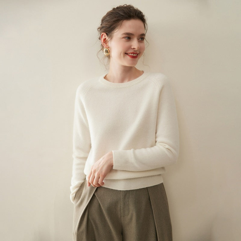 Wool | Pure Cashmere Sweater