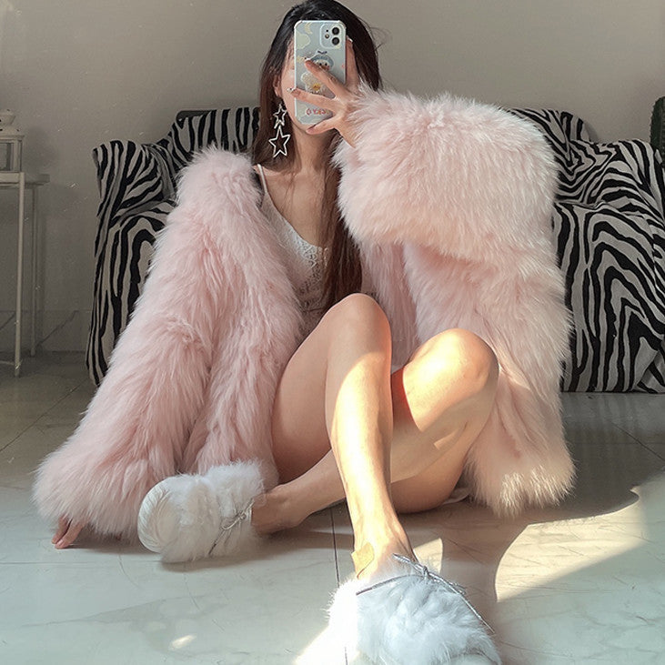 Wool | Plush Hoodie