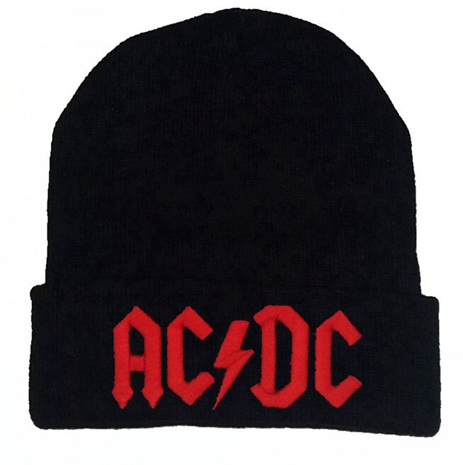 AC/DC Beanie