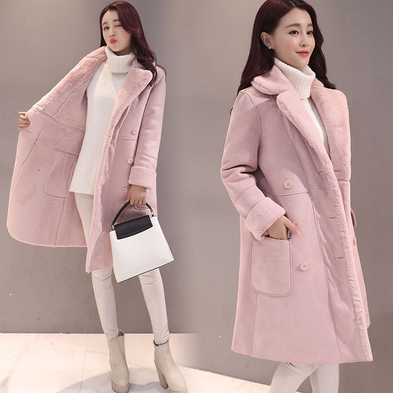 Plush | Coat