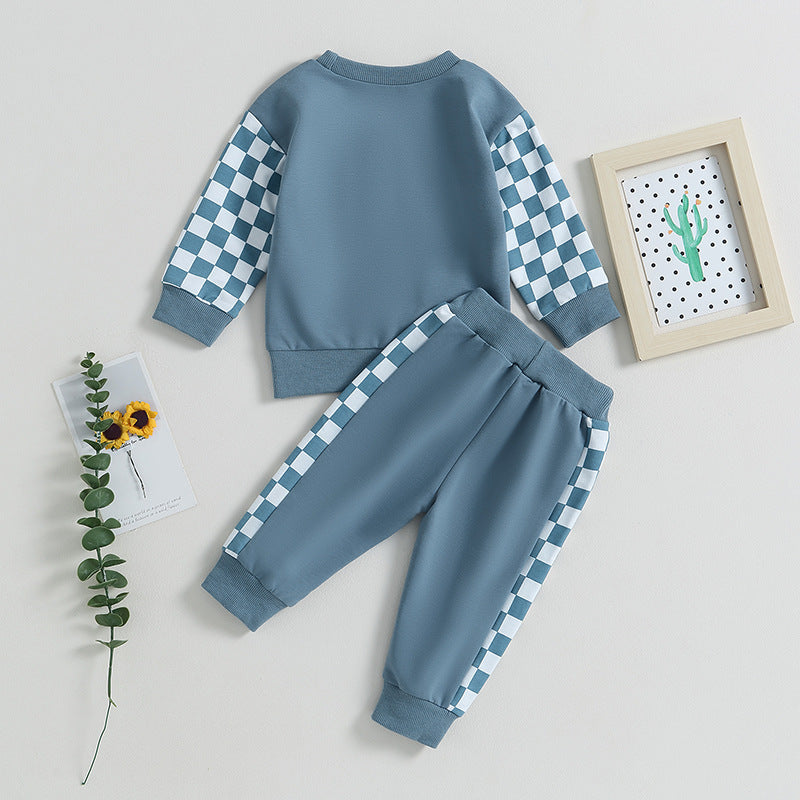 Criss Cross | Applesauce Sweater Set