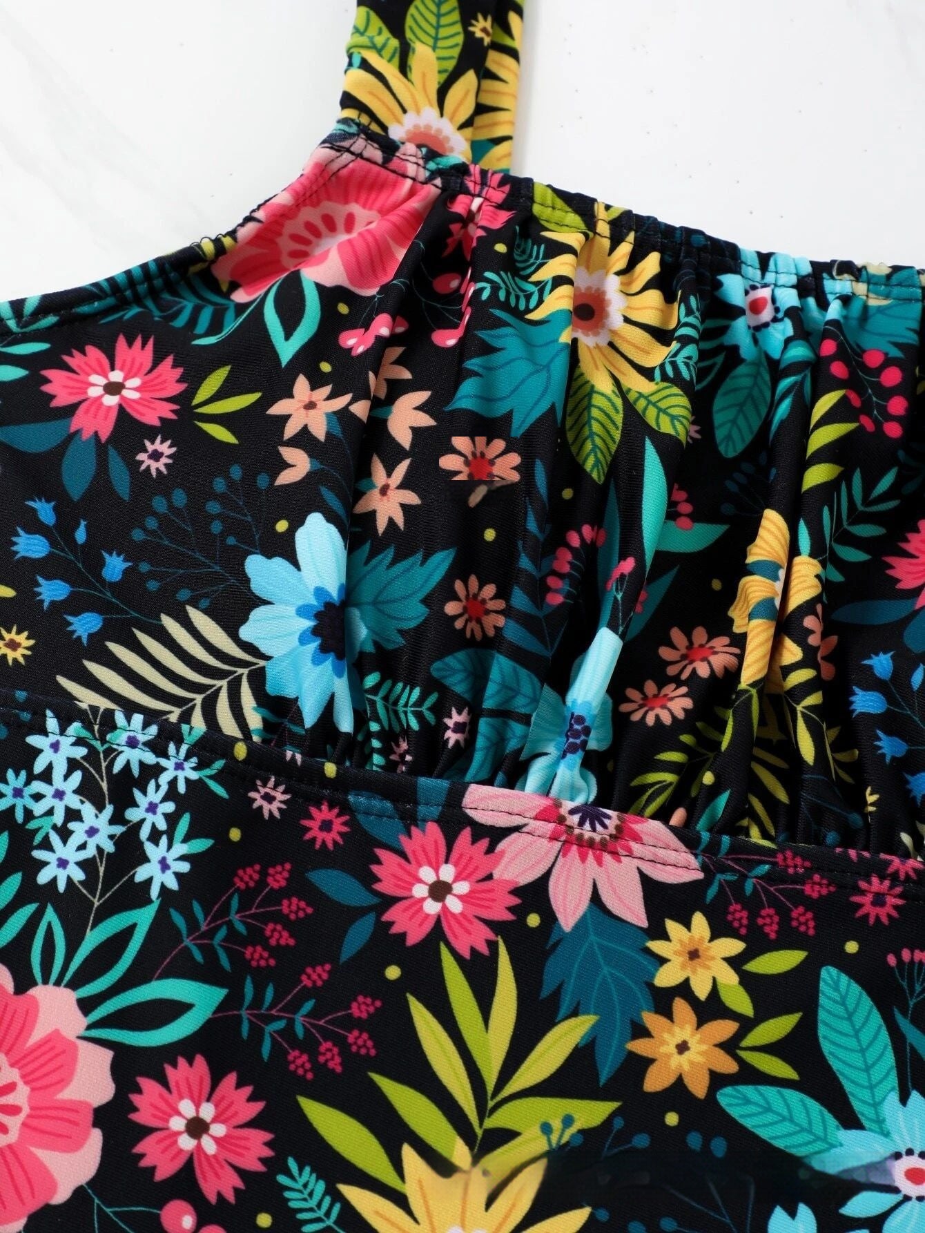 Swim Shop | Tropical Swimsuit