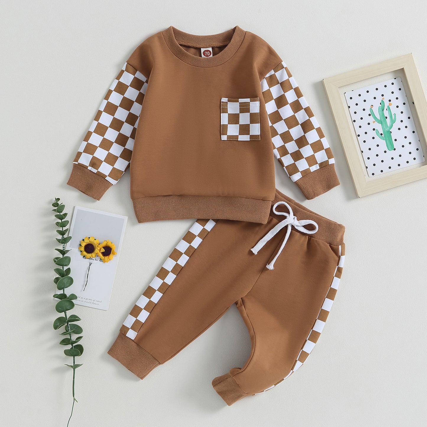 Criss Cross | Applesauce Sweater Set