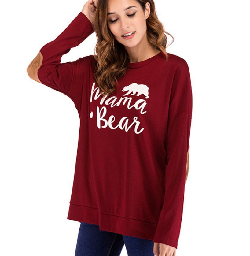 Maternity | Mama Bear Shirt