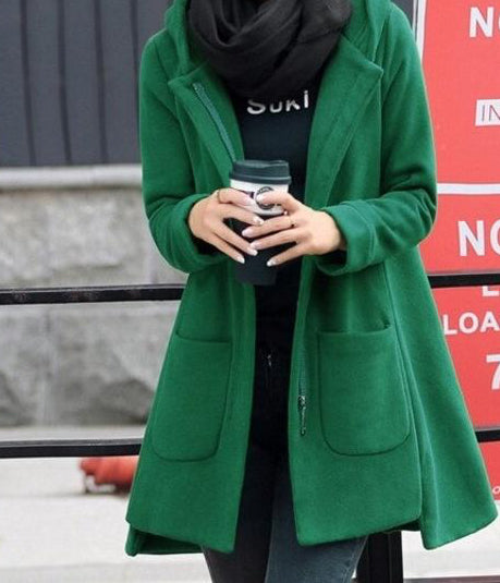 Cotton | Plush Coat
