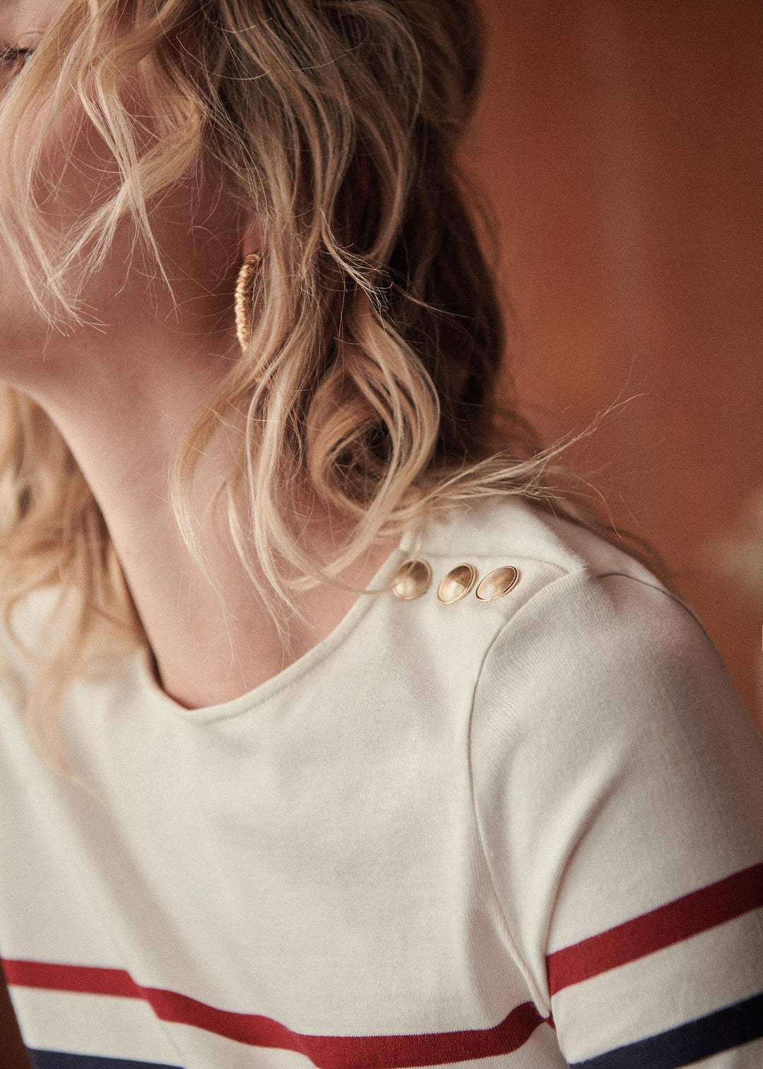Cotton | Nautical Tee
