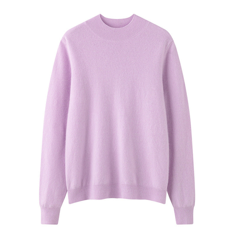 Wool | Cashmere Sweater