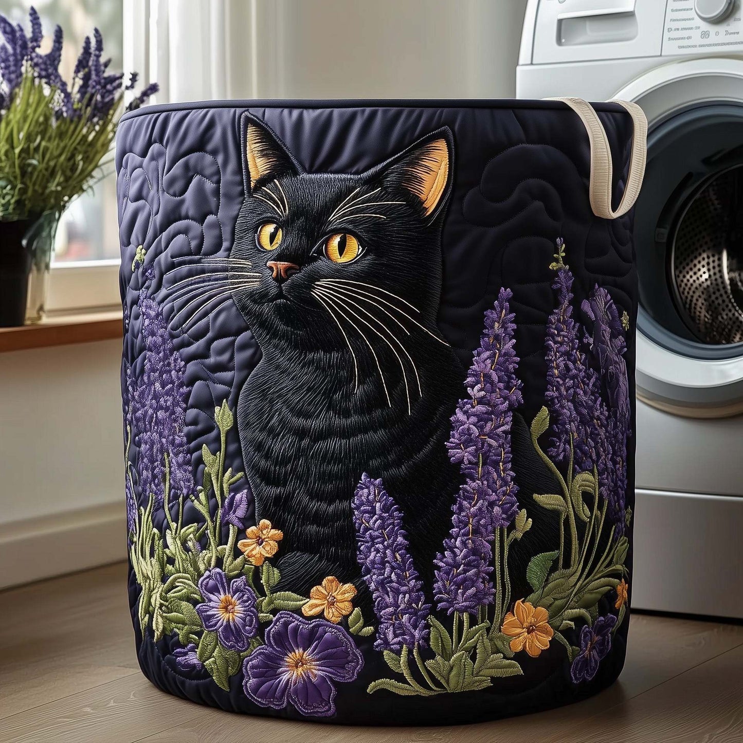 Quilted | Laundry Baskets