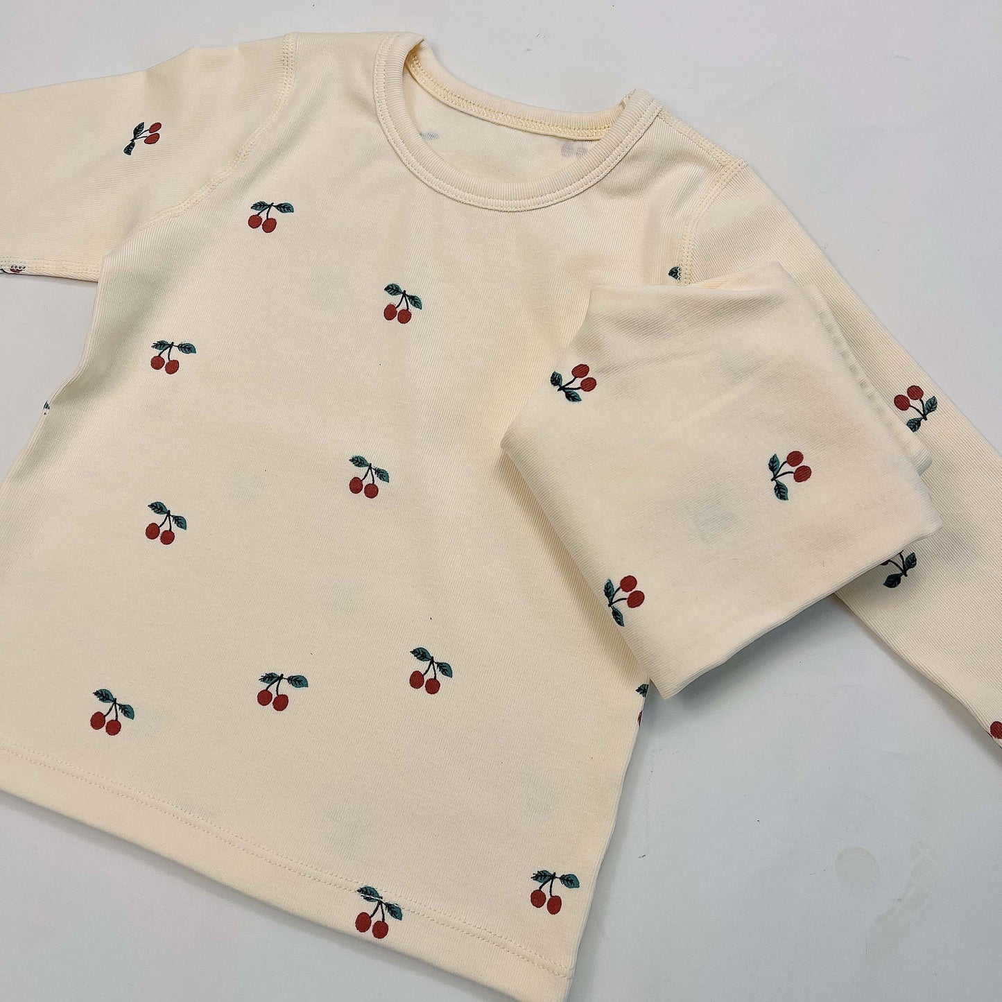 Cotton | Toddler Loungewear Set