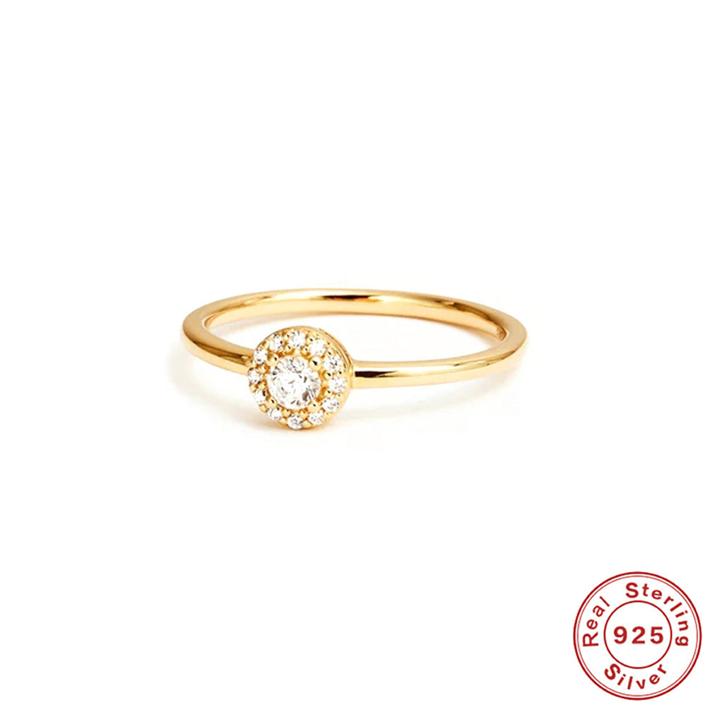 Charms | Moissanite Rings