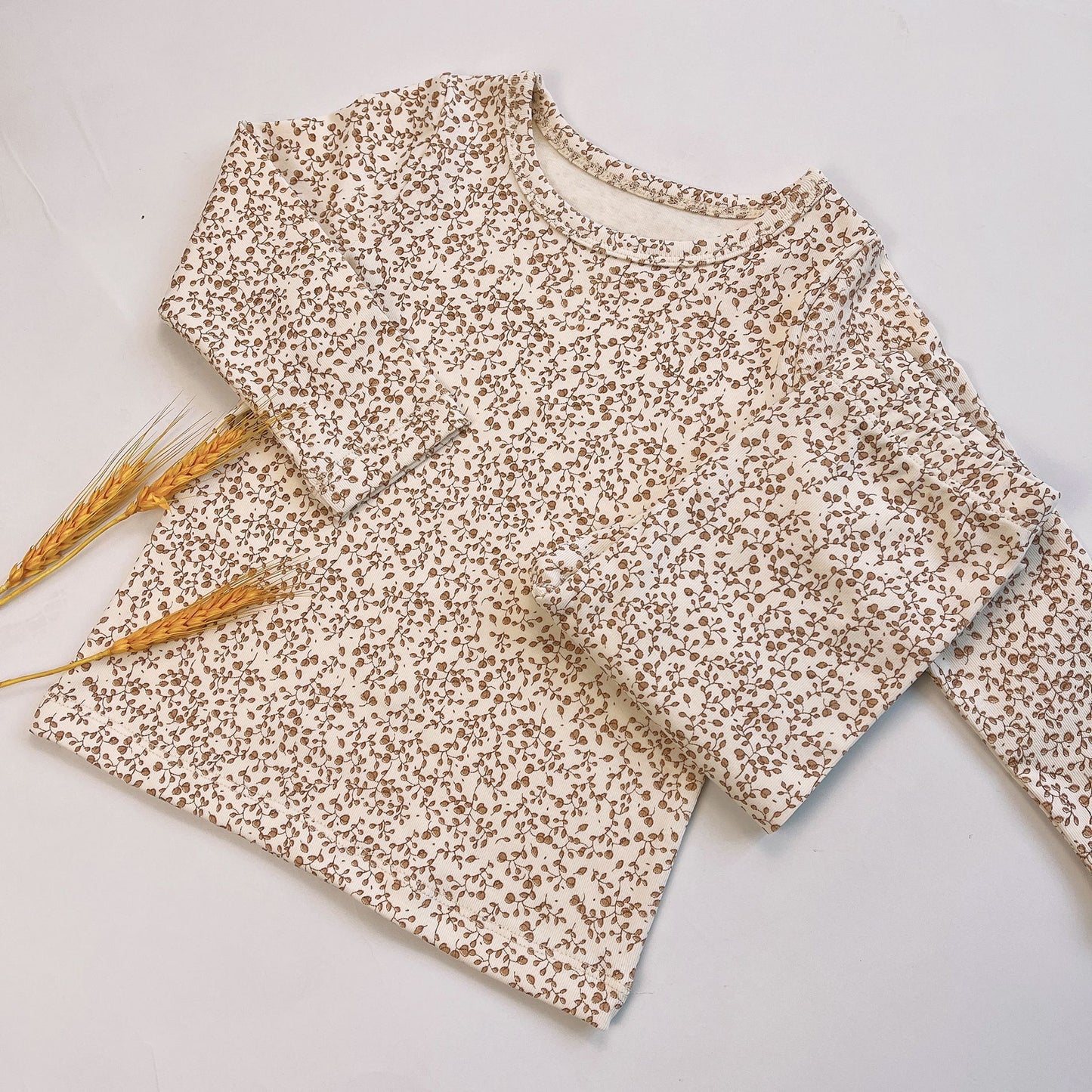 Cotton | Toddler Loungewear Set