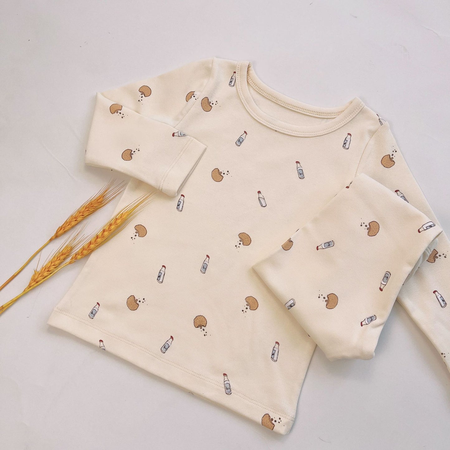 Cotton | Toddler Loungewear Set