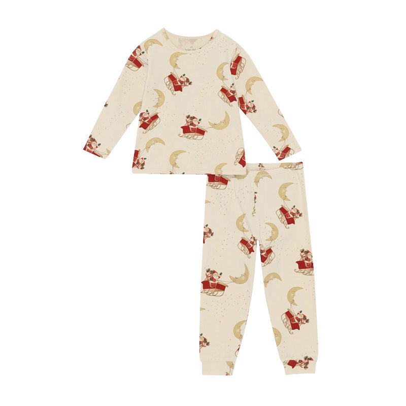 Nordic Floral Pj Set