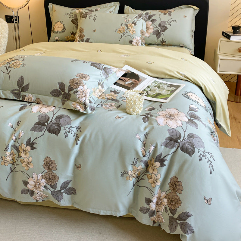 Home | Cotton Bedding Set