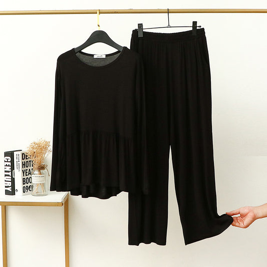 Cotton | PJ set with pockets