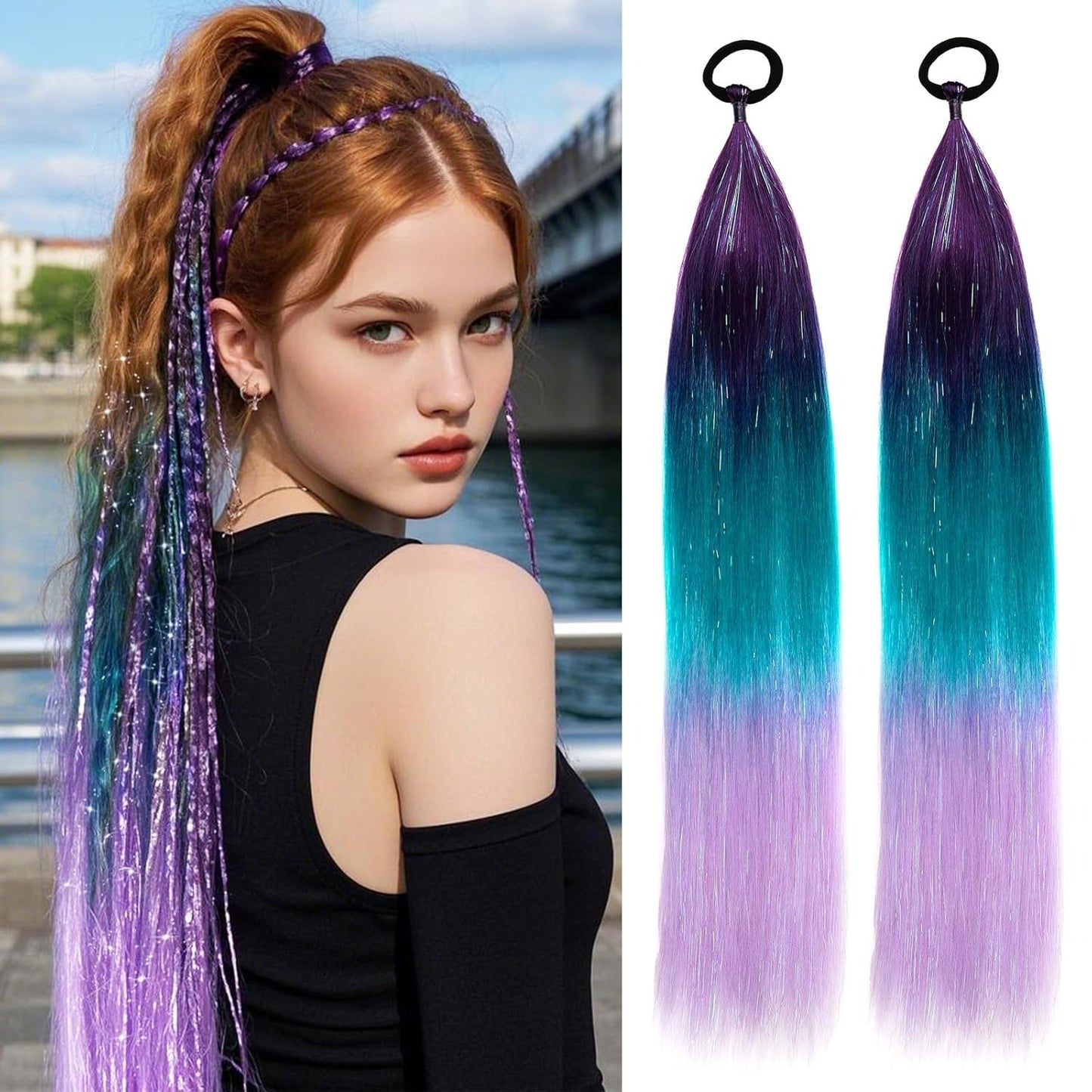 Charms | Hair Extensions