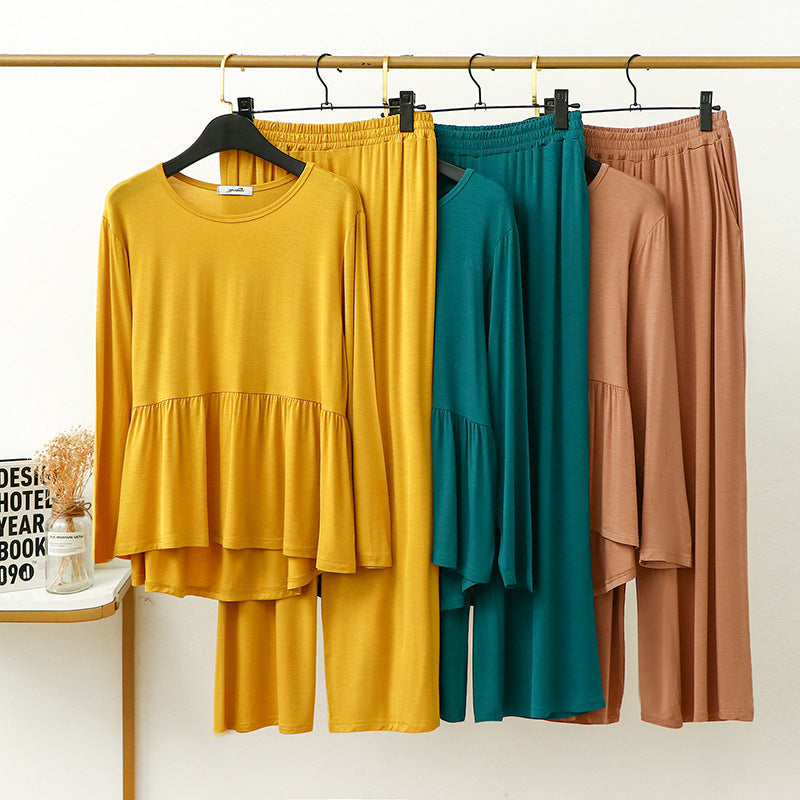 Cotton | PJ set with pockets