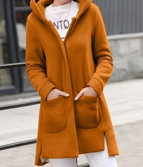 Cotton | Plush Coat