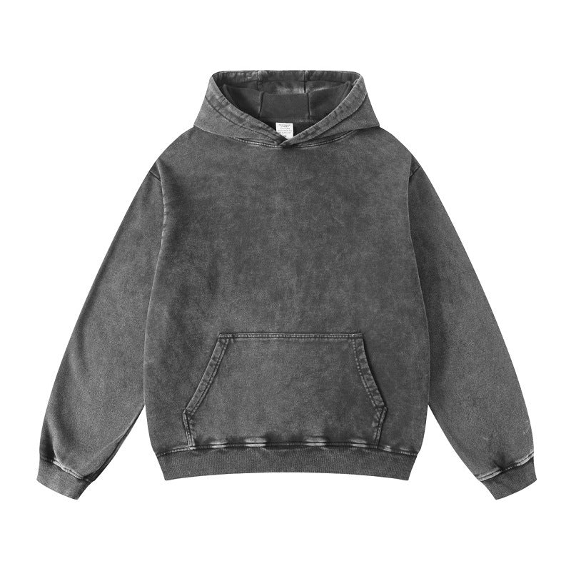 Cotton | Batik Hoodie