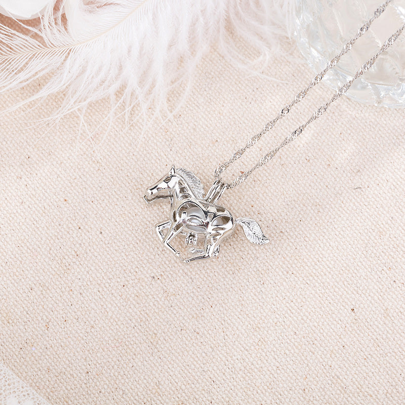 Luminary | Holy Ghost Necklace