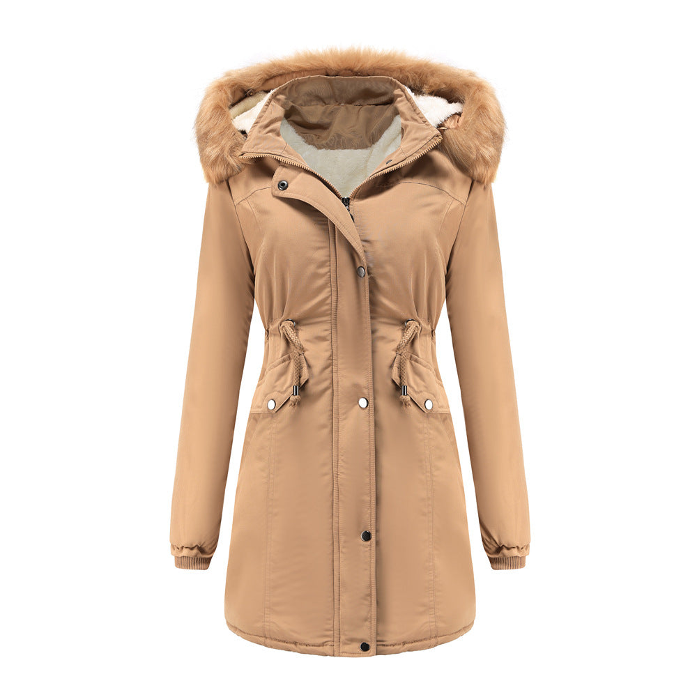 Plush | Rain Coat