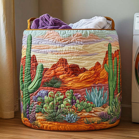Quilted | Laundry Baskets