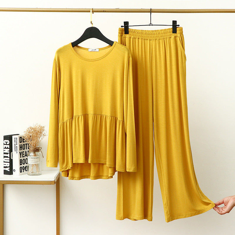 Cotton | PJ set with pockets